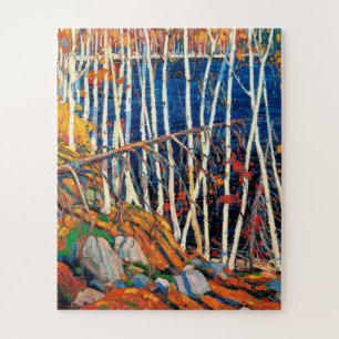 Thomson - In het Noorden, mooi kunstschilderij Legpuzzel