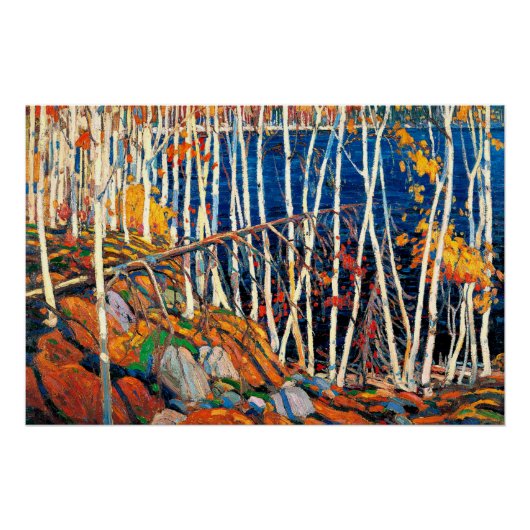 Thomson - In het Noorden Perfect Poster (Voorkant)