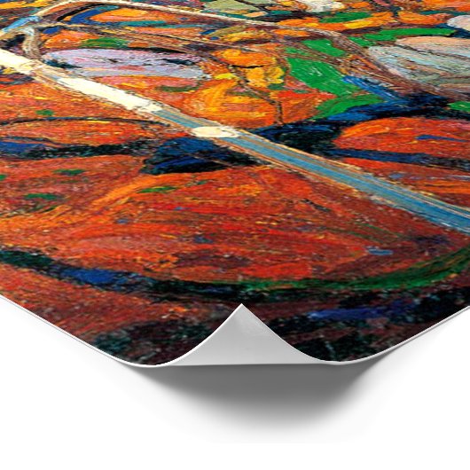 Thomson - In the Northland Poster (Hoek)