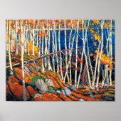 Thomson - In the Northland Poster (Voorkant)