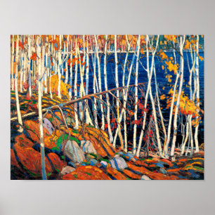 Thomson - In the Northland Poster