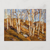 Thomson - Noordse Lente Briefkaart (Voorkant)