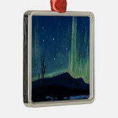 Thomson - Northern Lights Metalen Ornament (Rechts)