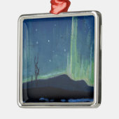 Thomson - Northern Lights Metalen Ornament (Links)