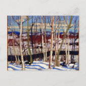 Thomson - Open Water, Joe Creek Briefkaart (Voorkant)