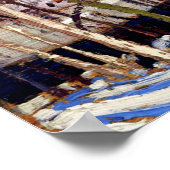 Thomson - Open Water, Joe Creek Poster (Hoek)