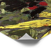 Thomson - Orchideeën, Algonquin Park Poster (Hoek)