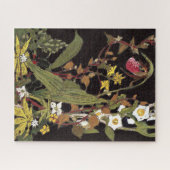 Thomson - Orchids, Algonquin Park Legpuzzel (Horizontaal)