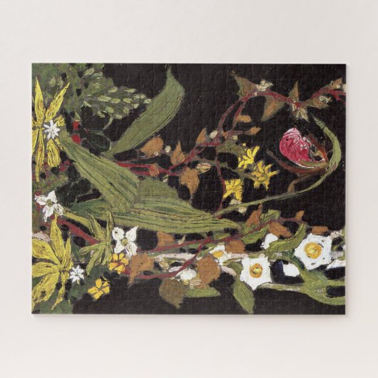 Thomson - Orchids, Algonquin Park Legpuzzel (Horizontaal)