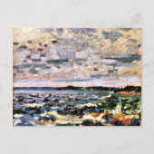 Thomson - Parry Sound Harbour Briefkaart (Voorkant)