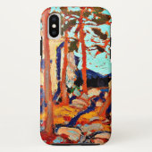 Thomson - Pine Cleft Rocks Case-Mate iPhone Case (Achterkant)