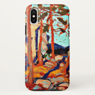 Thomson - Pine Cleft Rocks Case-Mate iPhone Case