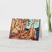 Thomson - Pine Cleft Rocks Kaart (Voorkant)