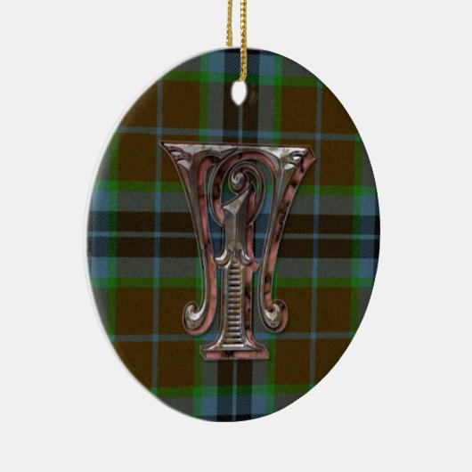 Thomson Pset Monogram ornament (Rechts)