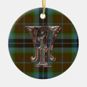 Thomson Pset Monogram ornament (Voorkant)
