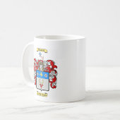 Thomson (schotland) koffiemok (Voorkant links)