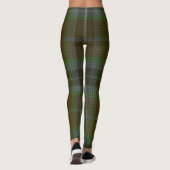 Thomson Tartan Clan Pset Leggings (Achterkant)