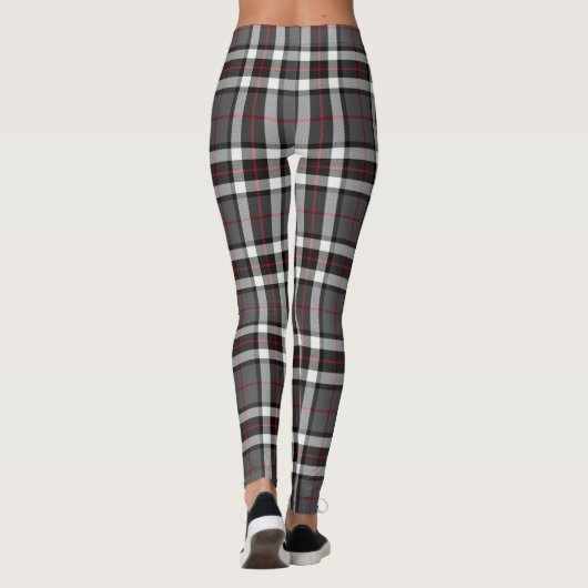Thomson Tartan Leggings (Achterkant)