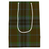 Thomson Tartan Medium Cadeauzakje (Achterkant)