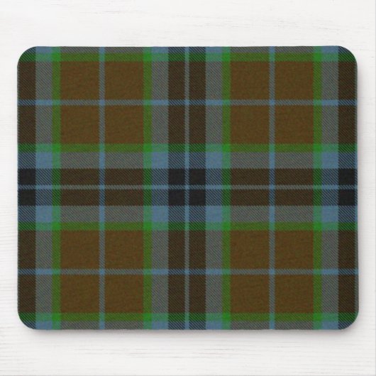 Thomson Tartan Muismat (Voorkant)