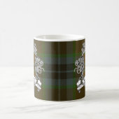 Thomson Tartan Shield Koffiemok (Center)