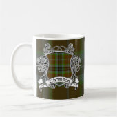 Thomson Tartan Shield Koffiemok (Links)