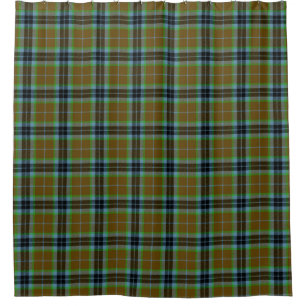Thomson Tartan Shower Curtain Douchegordijn