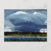 Thomson - Thunderhead Briefkaart (Voorkant)