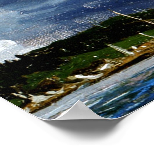 Thomson - Thunderhead Poster (Hoek)