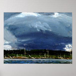 Thomson - Thunderhead Poster