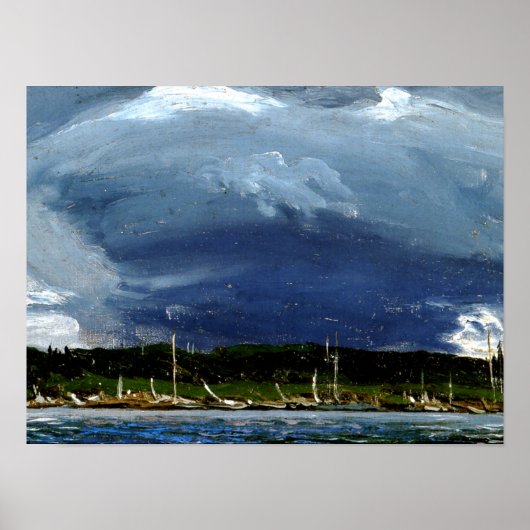 Thomson - Thunderhead Poster (Voorkant)