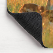 Thomson's Gazelle (Gazella Thomsonii) Muismat (Hoek)