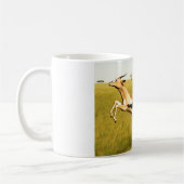 Thomson's Gazelle Koffiemok (Links)