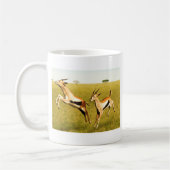 Thomson's Gazelle Koffiemok (Links)