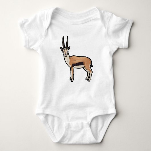 Thomson's Gazelle Romper (Voorkant)