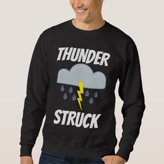 THONDER STRUCK  T-shirts & hooien (Voorkant)