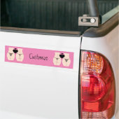 Thong Panty Spade Thunder_Cove Bumpersticker (Op Truck)