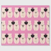 Thong Panty Spade Thunder_Cove Cadeaupapier (Vlak)