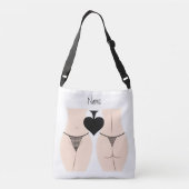 Thong Panty Spade Thunder_Cove Crossbody Tas (Achterkant)