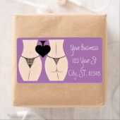 Thong Panty Spade Thunder_Cove Etiket (Insitu)