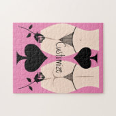 Thong Panty Spade Thunder_Cove Legpuzzel (Horizontaal)