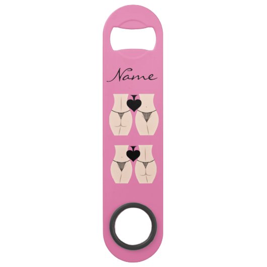 Thong Panty Spade Thunder_Cove Speed Flessenopener (Voorkant)