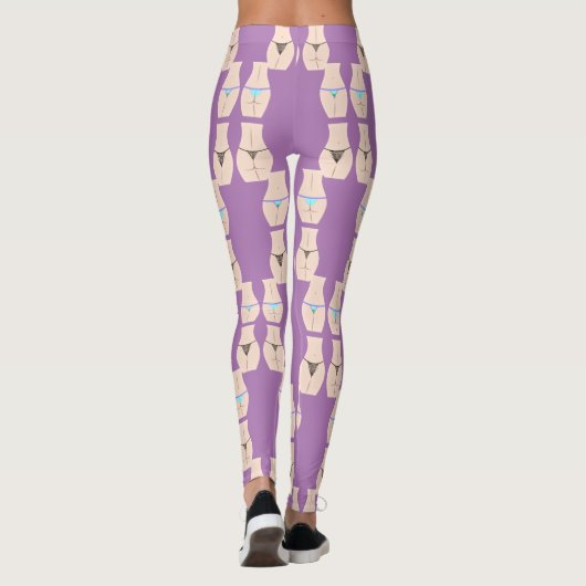 Thong Panty Thunder_Cove (Achterkant)