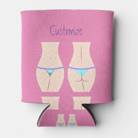 Thong Panty Thunder_Cove Blikjeskoeler (Voorkant)