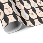 Thong Panty Thunder_Cove Cadeaupapier (Rol Hoek)