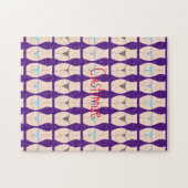 Thong Panty Thunder_Cove Legpuzzel (Horizontaal)