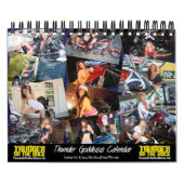 THOR 2011-kalender Kalender (Hoes)