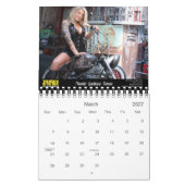 THOR 2011-kalender Kalender (Mar 2027)