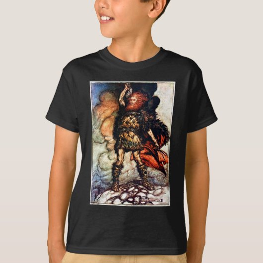 thor-afbeelding-7 t-shirt (Voorkant)