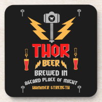 Thor Beer Germanic Paganisme
